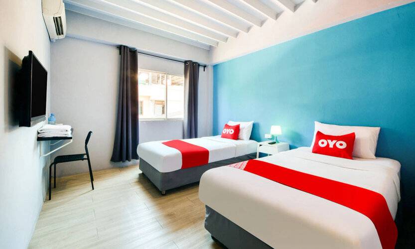 Oyo 279 Sweet Pound Hotel