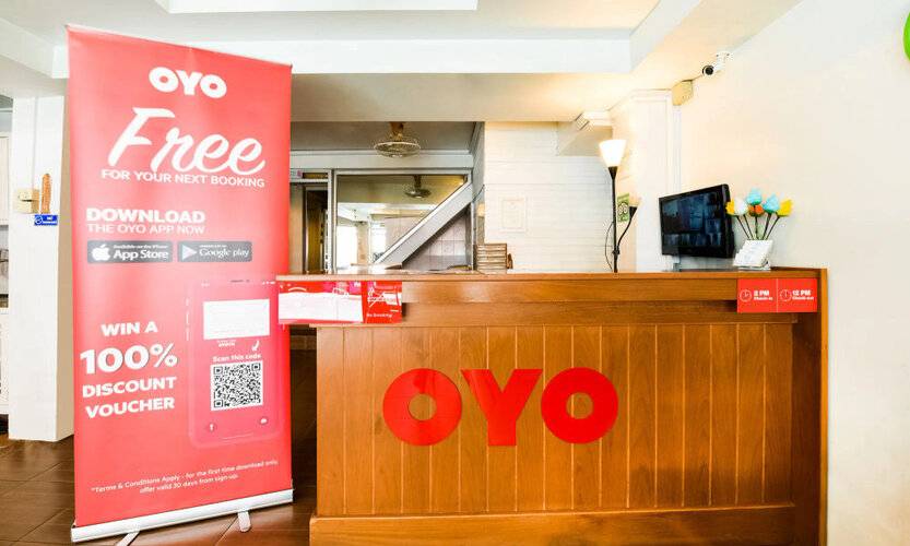 Oyo 279 Sweet Pound Hotel