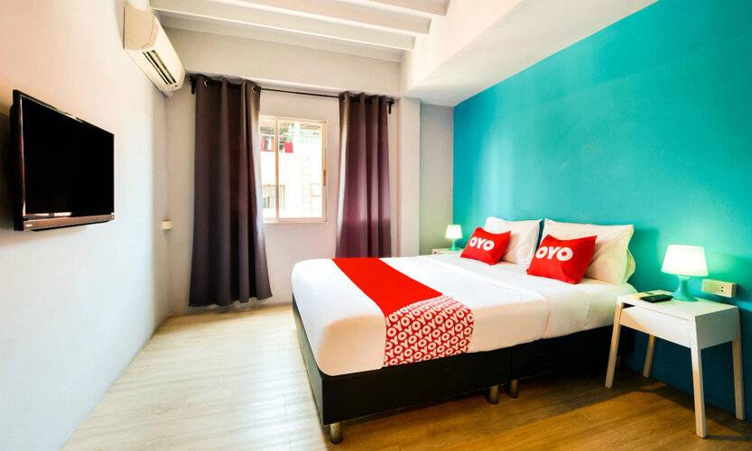 Oyo 279 Sweet Pound Hotel