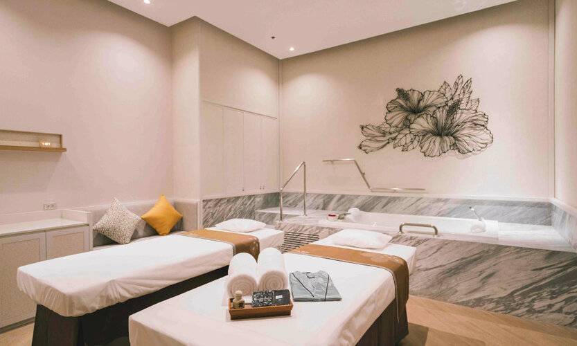 Courtyard By Marriott Bangkok Suvarnabhumi Airport