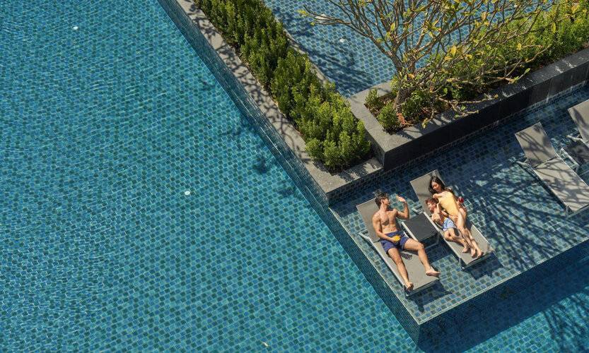 Courtyard By Marriott Bangkok Suvarnabhumi Airport