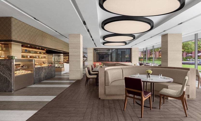 Courtyard By Marriott Bangkok Suvarnabhumi Airport