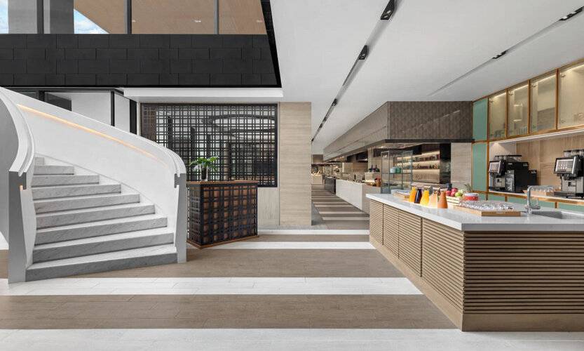 Courtyard By Marriott Bangkok Suvarnabhumi Airport