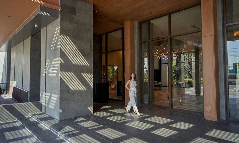 Courtyard By Marriott Bangkok Suvarnabhumi Airport