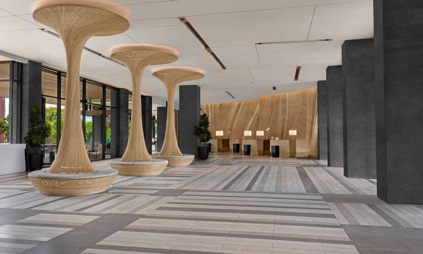 Courtyard By Marriott Bangkok Suvarnabhumi Airport
