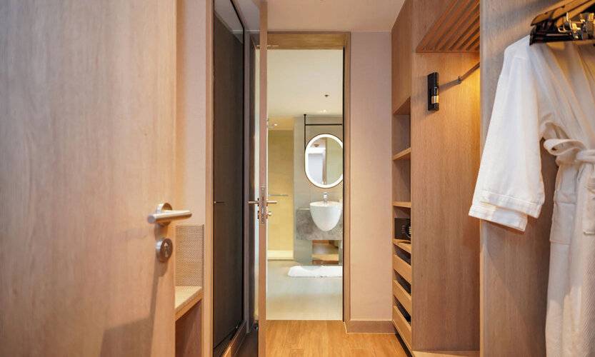 Courtyard By Marriott Bangkok Suvarnabhumi Airport