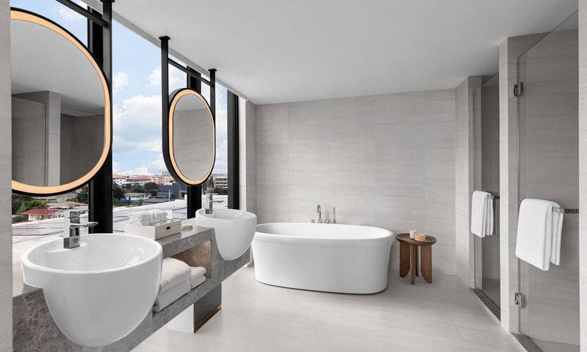 Courtyard By Marriott Bangkok Suvarnabhumi Airport