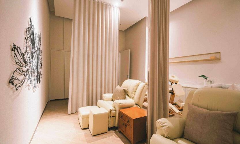 Courtyard By Marriott Bangkok Suvarnabhumi Airport