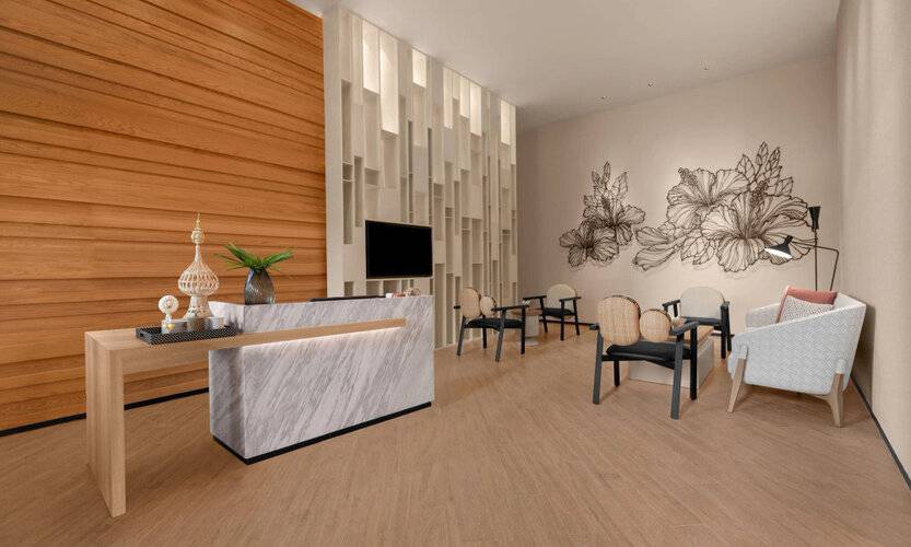 Courtyard By Marriott Bangkok Suvarnabhumi Airport