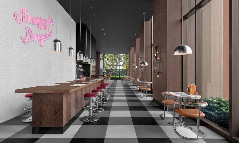 Courtyard By Marriott Bangkok Suvarnabhumi Airport