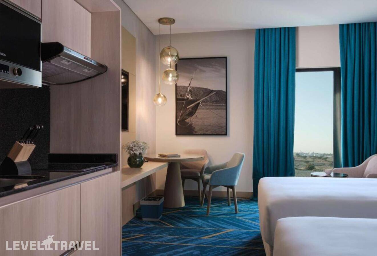 фотографии отеля Maani Muscat Hotel & Suites в Оман(Маскат) - фото №38