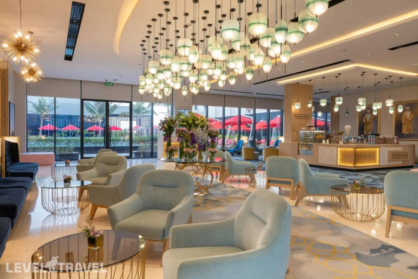 фотографии отеля Maani Muscat Hotel & Suites в Оман(Маскат) - фото №34