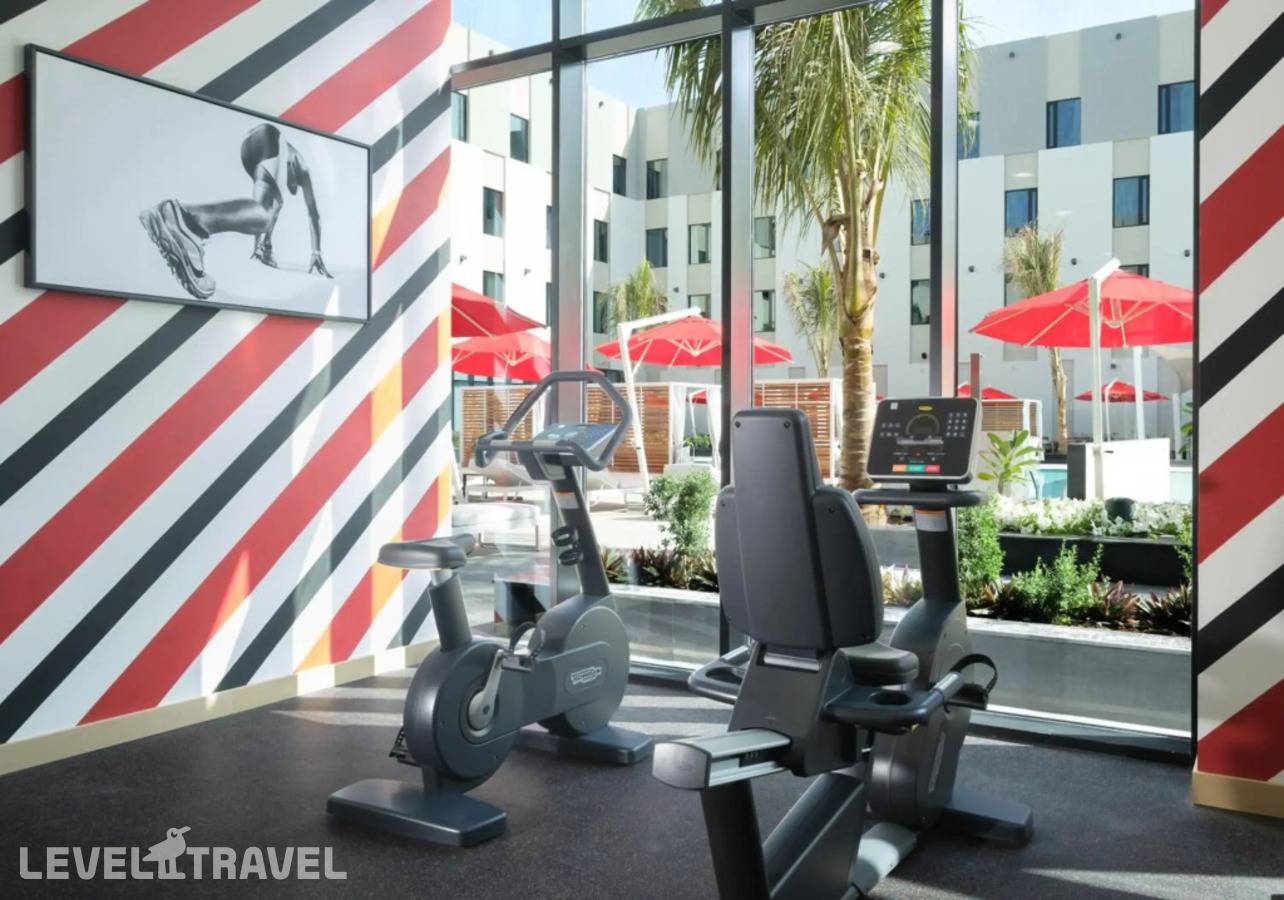 фотографии отеля Maani Muscat Hotel & Suites в Оман(Маскат) - фото №22