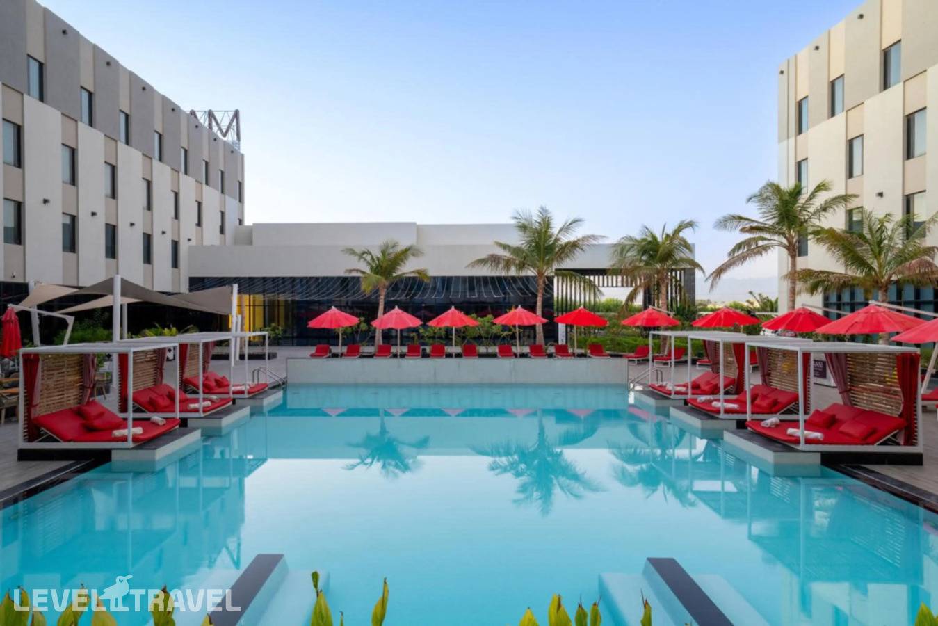 фотографии отеля Maani Muscat Hotel & Suites в Оман(Маскат) - фото №15