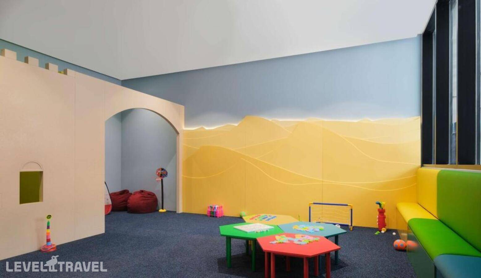 фотографии отеля Maani Muscat Hotel & Suites в Оман(Маскат) - фото №13