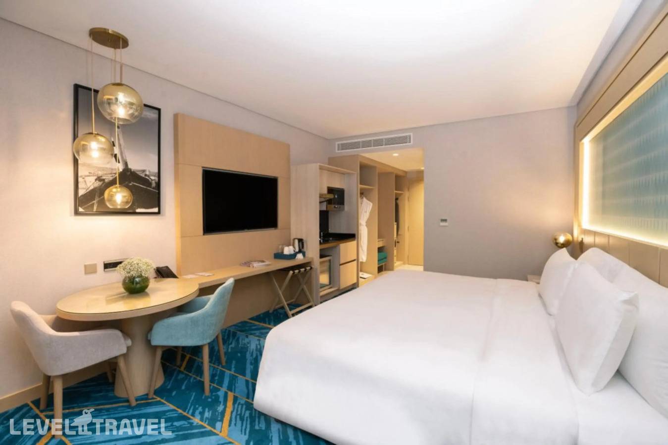 фотографии отеля Maani Muscat Hotel & Suites в Оман(Маскат) - фото №8