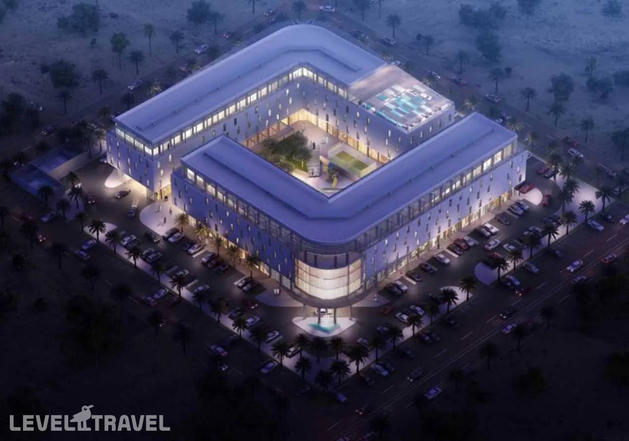 фотографии отеля Maani Muscat Hotel & Suites в Оман(Маскат) - фото №27