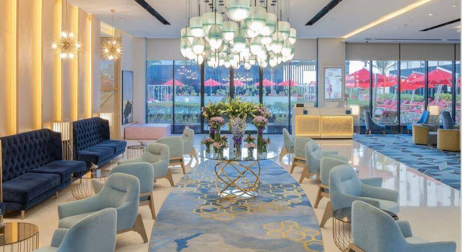 Maani Muscat Hotel & Suites