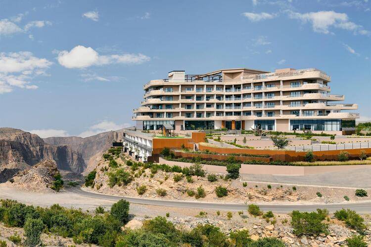 Hotel Indigo Jabal Akhdar Resort & Spa