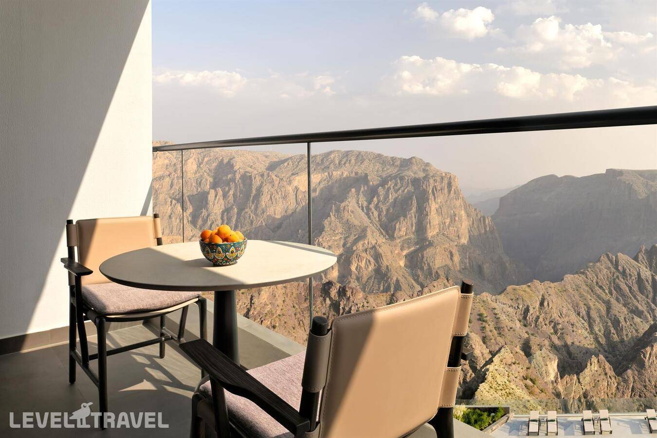 фотографии отеля Hotel Indigo Jabal Akhdar Resort & Spa в Оман(Джебель-Ахдар) - фото №19