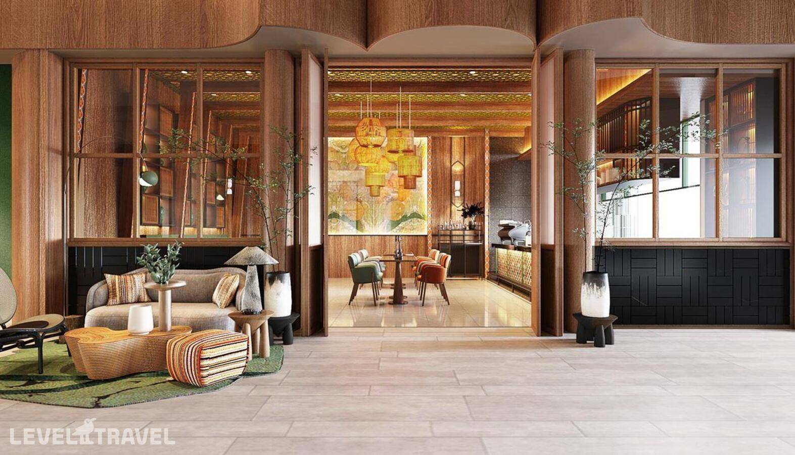 фотографии отеля Hotel Indigo Jabal Akhdar Resort & Spa в Оман(Джебель-Ахдар) - фото №5