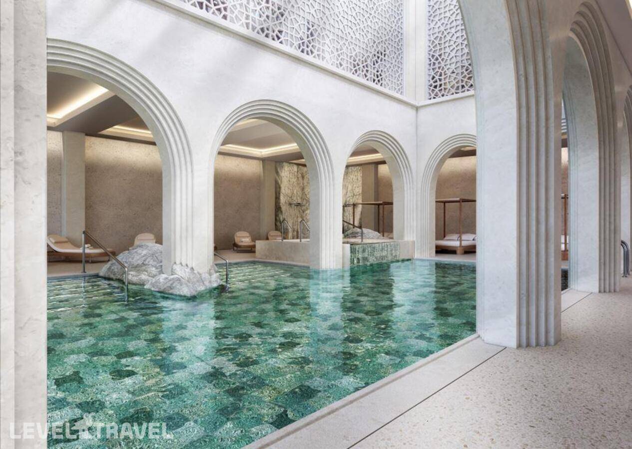 фотографии отеля Hotel Indigo Jabal Akhdar Resort & Spa в Оман(Джебель-Ахдар) - фото №2