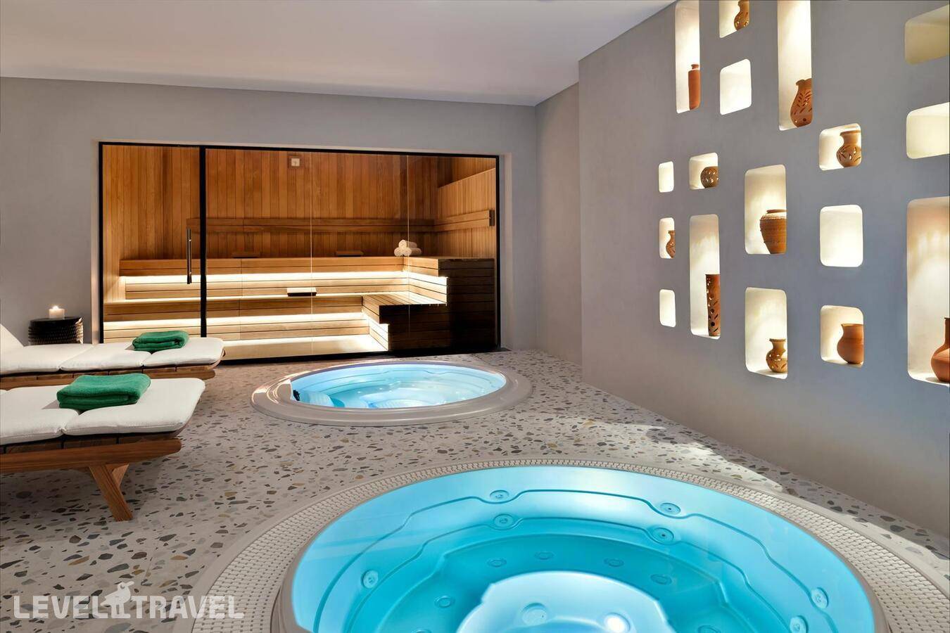 фотографии отеля Hotel Indigo Jabal Akhdar Resort & Spa в Оман(Джебель-Ахдар) - фото №6