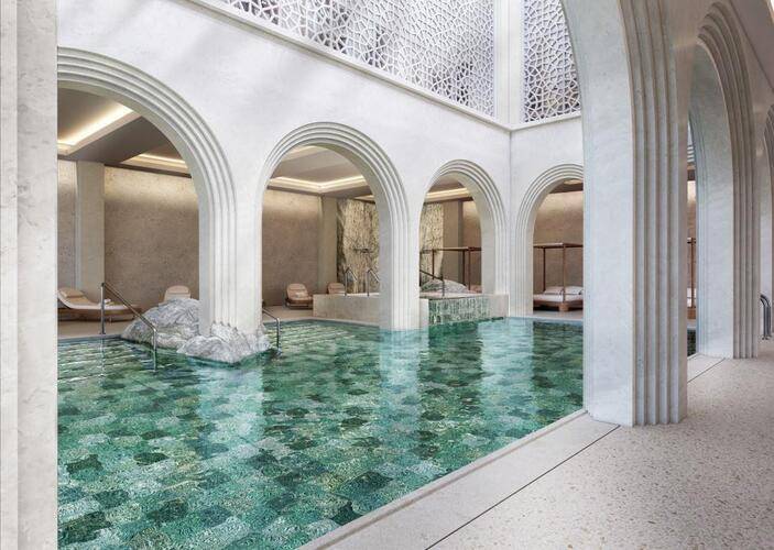 Hotel Indigo Jabal Akhdar Resort & Spa
