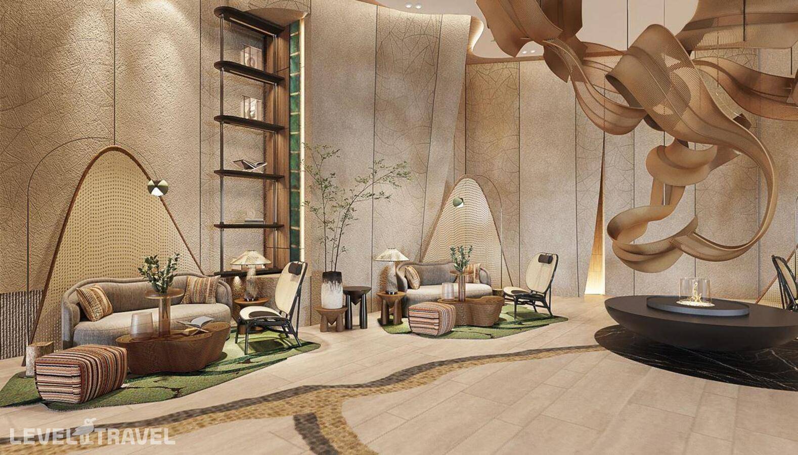 фотографии отеля Hotel Indigo Jabal Akhdar Resort & Spa в Оман(Джебель-Ахдар) - фото №10