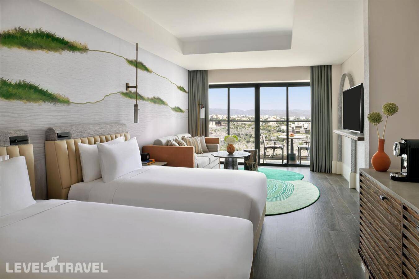 фотографии отеля Hotel Indigo Jabal Akhdar Resort & Spa в Оман(Джебель-Ахдар) - фото №16