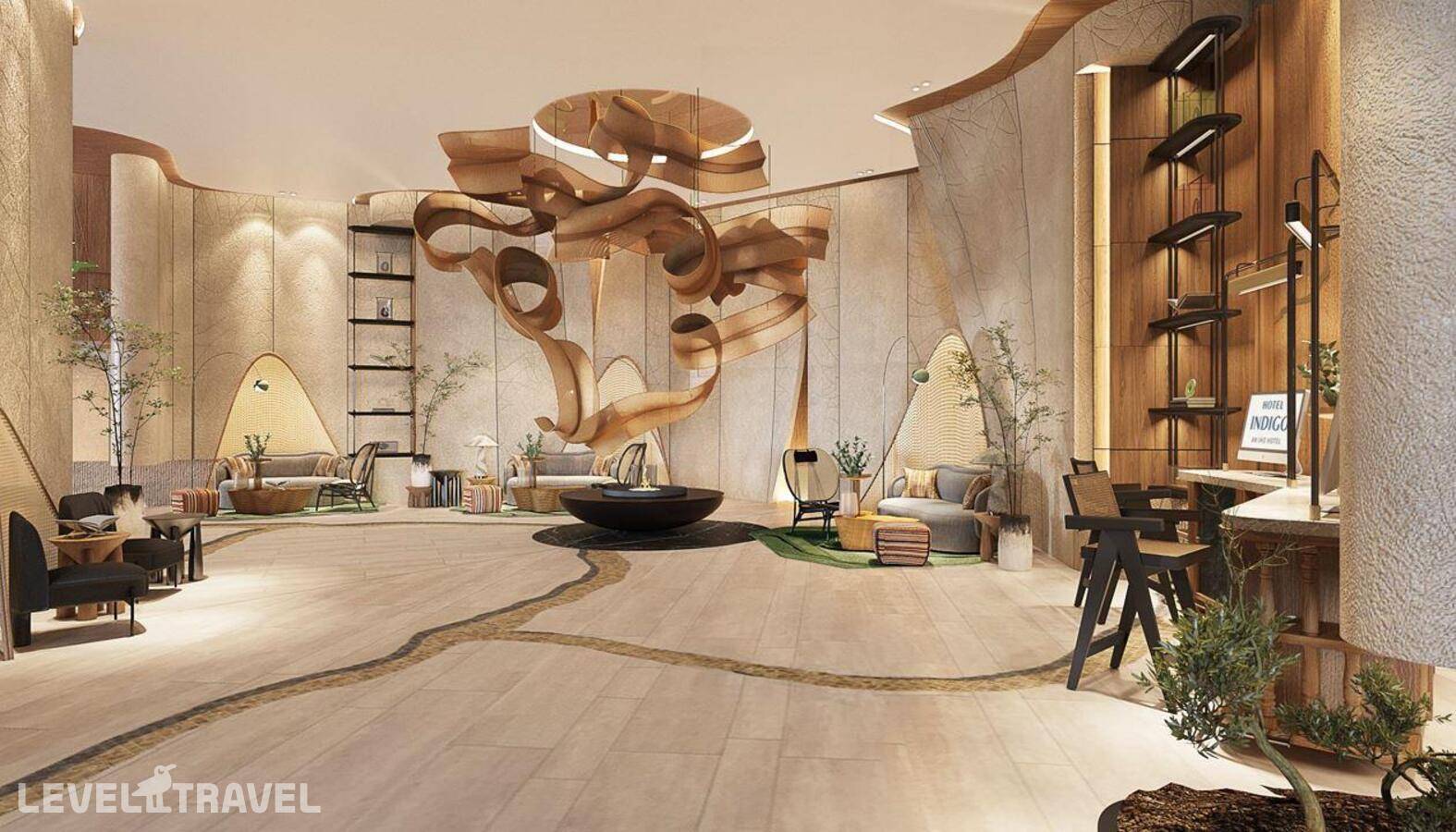 фотографии отеля Hotel Indigo Jabal Akhdar Resort & Spa в Оман(Джебель-Ахдар) - фото №13