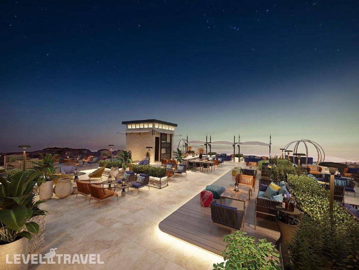 фотографии отеля Hotel Indigo Jabal Akhdar Resort & Spa в Оман(Джебель-Ахдар) - фото №4