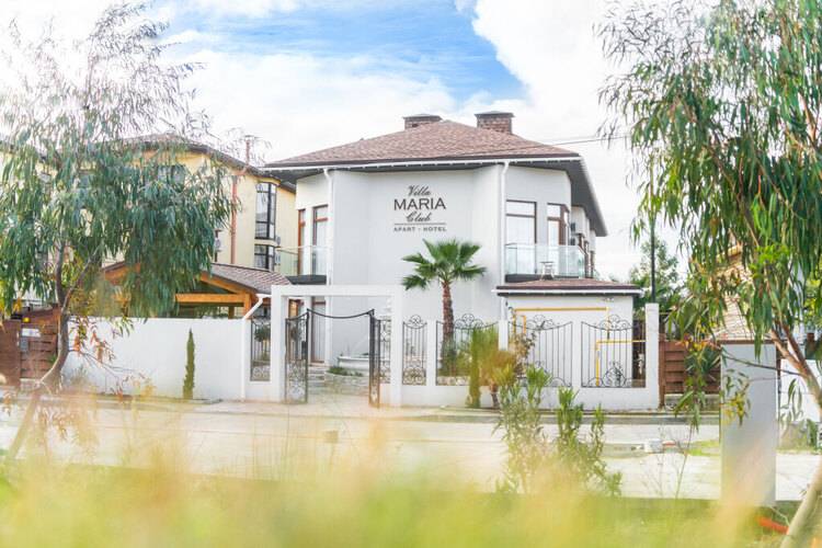 Villa Maria Club