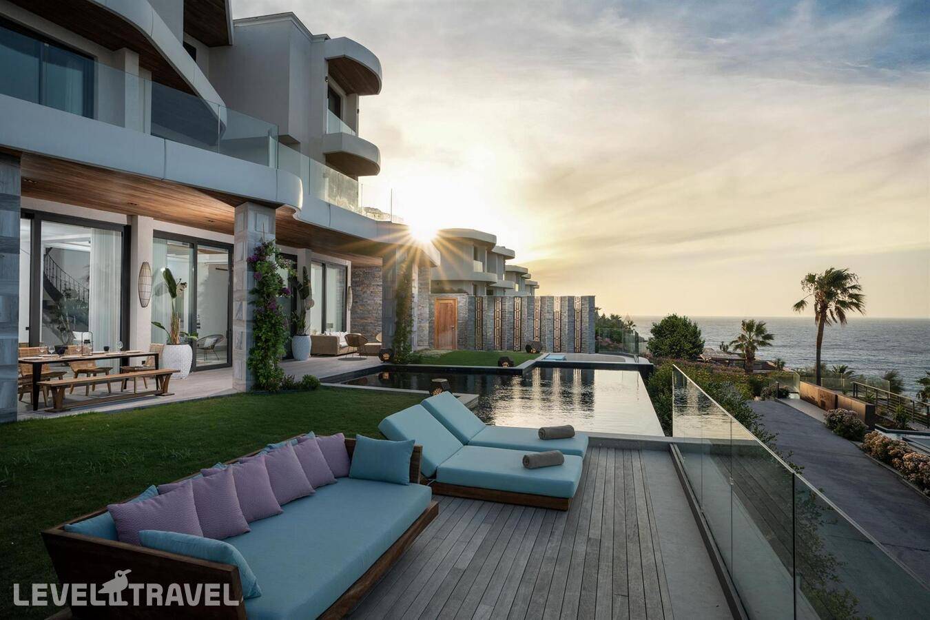 фотографии отеля Swissotel Living Bodrum в Турция(Бодрум) - фото №67