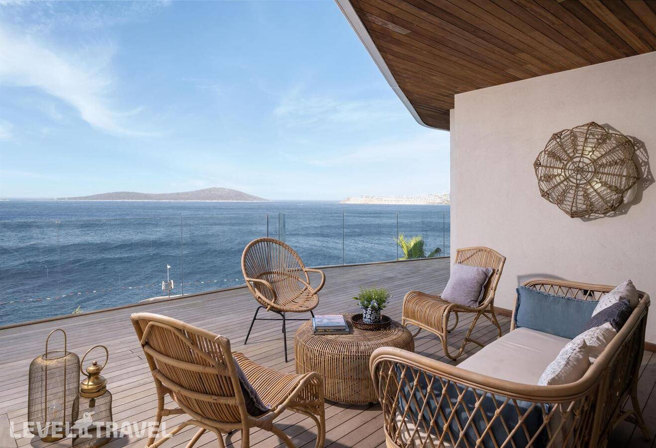 фотографии отеля Swissotel Living Bodrum в Турция(Бодрум) - фото №68