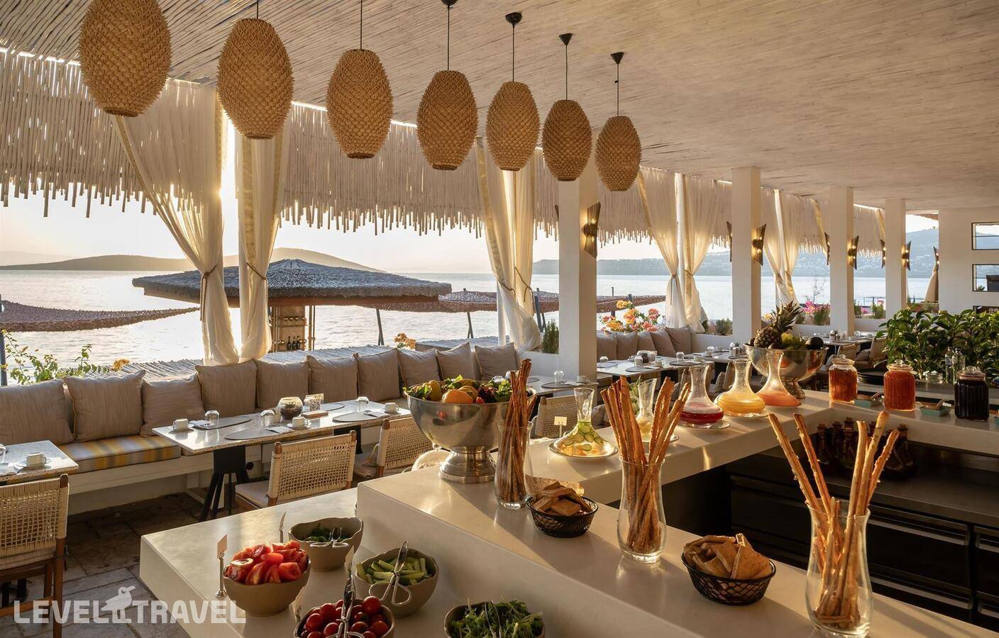 фотографии отеля Swissotel Living Bodrum в Турция(Бодрум) - фото №15