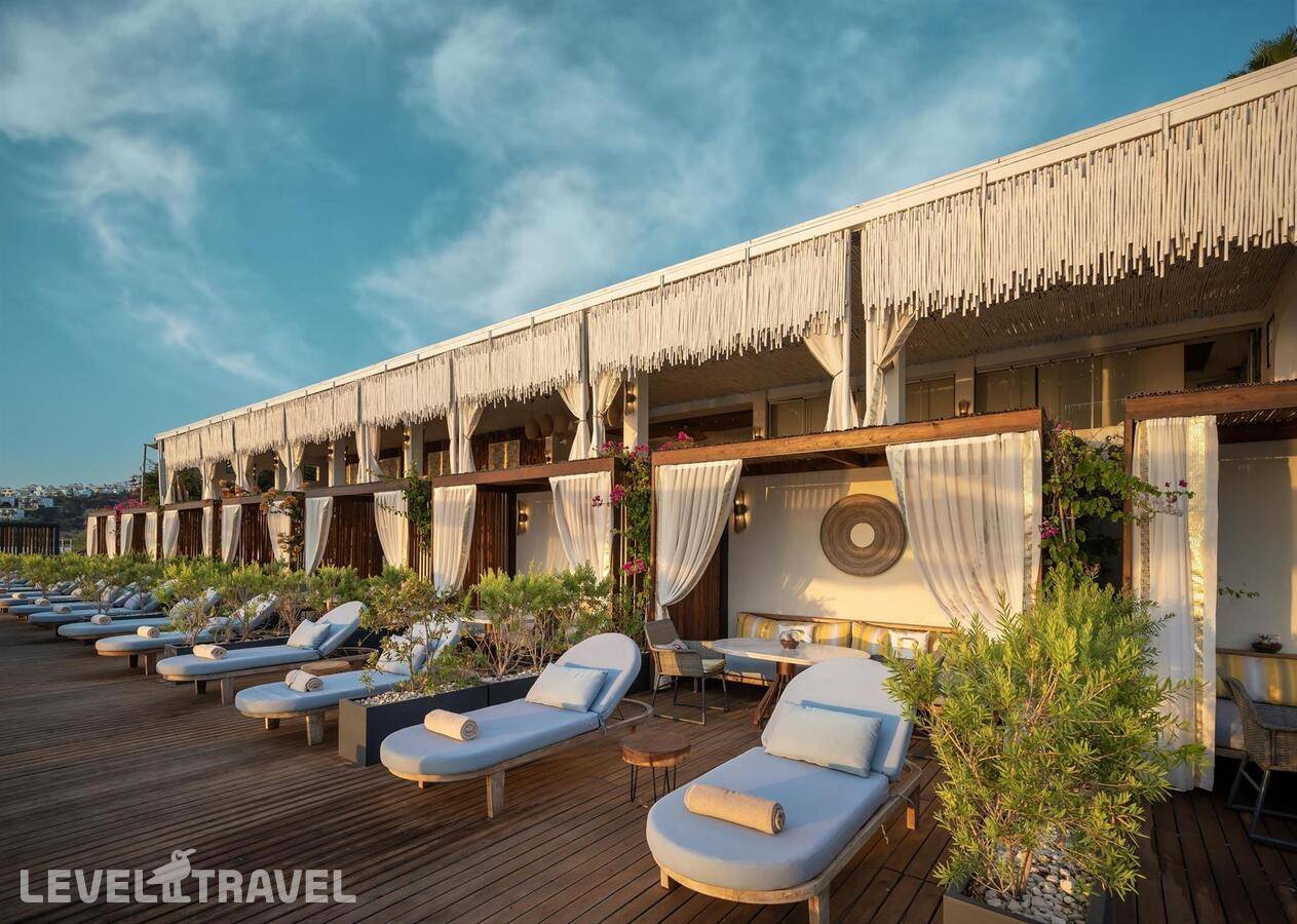 фотографии отеля Swissotel Living Bodrum в Турция(Бодрум) - фото №22