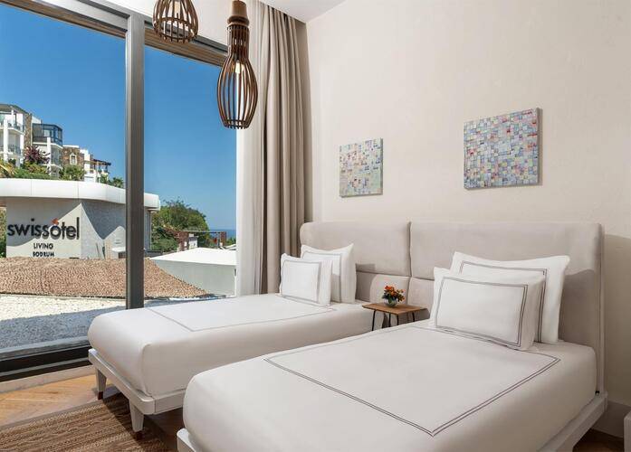 Swissotel Living Bodrum