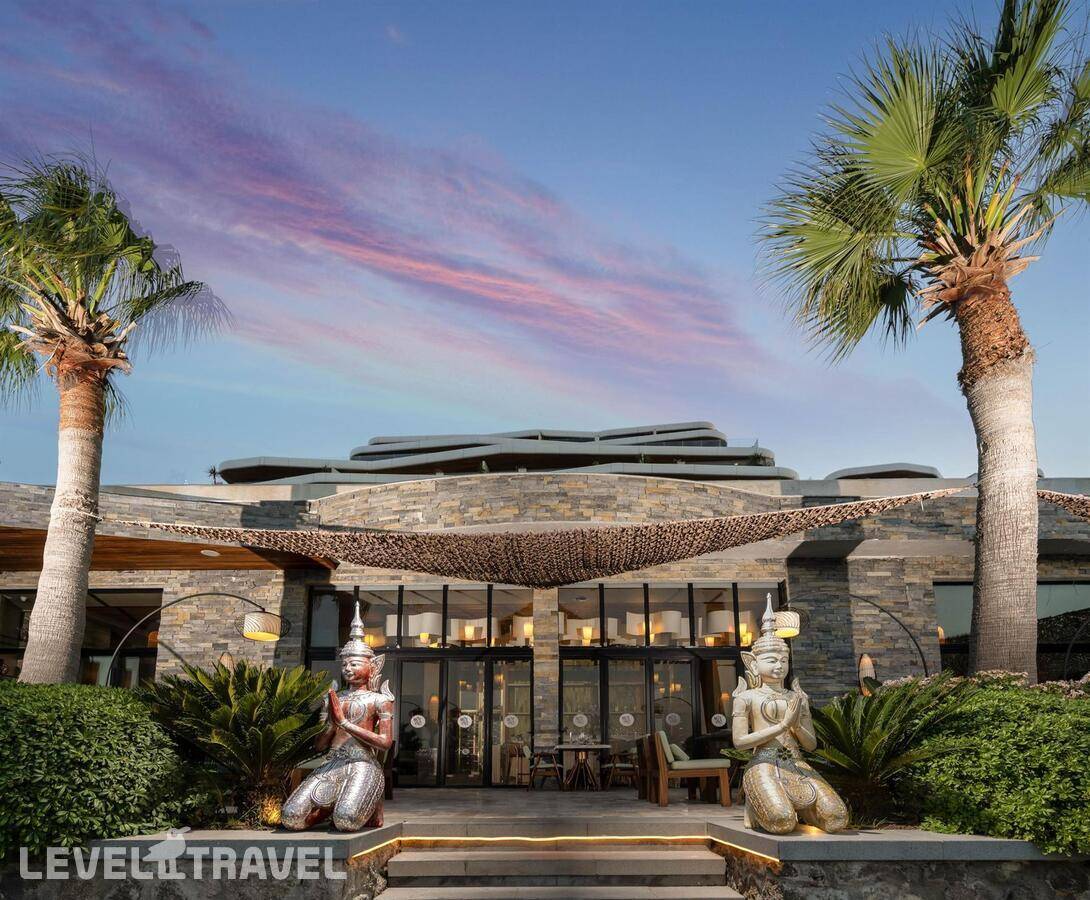 фотографии отеля Swissotel Living Bodrum в Турция(Бодрум) - фото №19