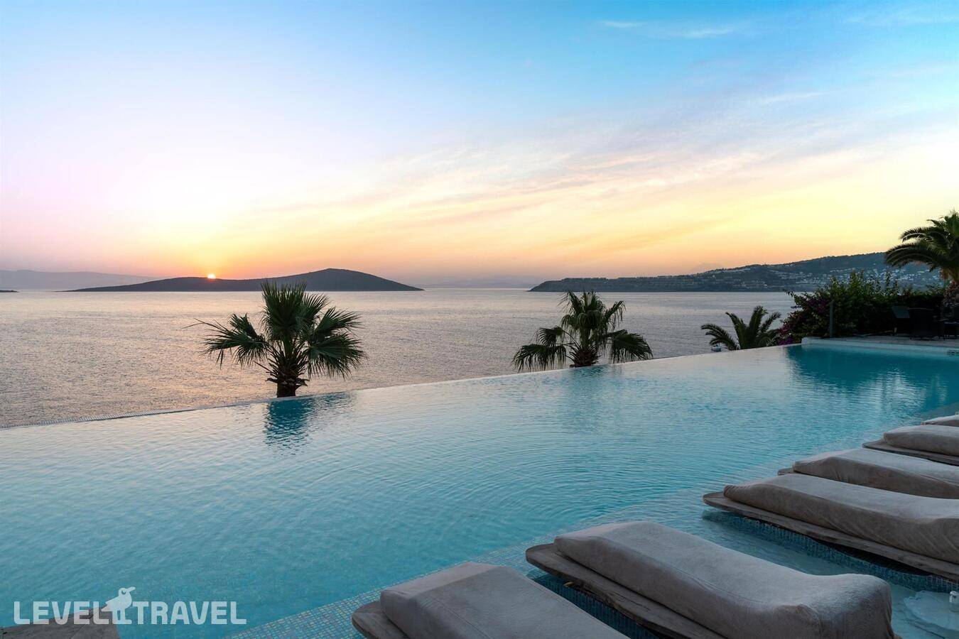 фотографии отеля Swissotel Living Bodrum в Турция(Бодрум) - фото №2