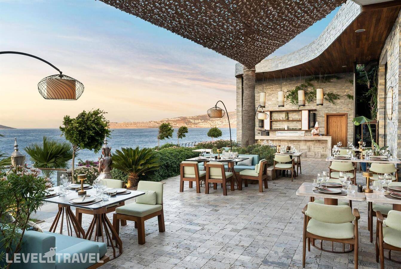 фотографии отеля Swissotel Living Bodrum в Турция(Бодрум) - фото №4