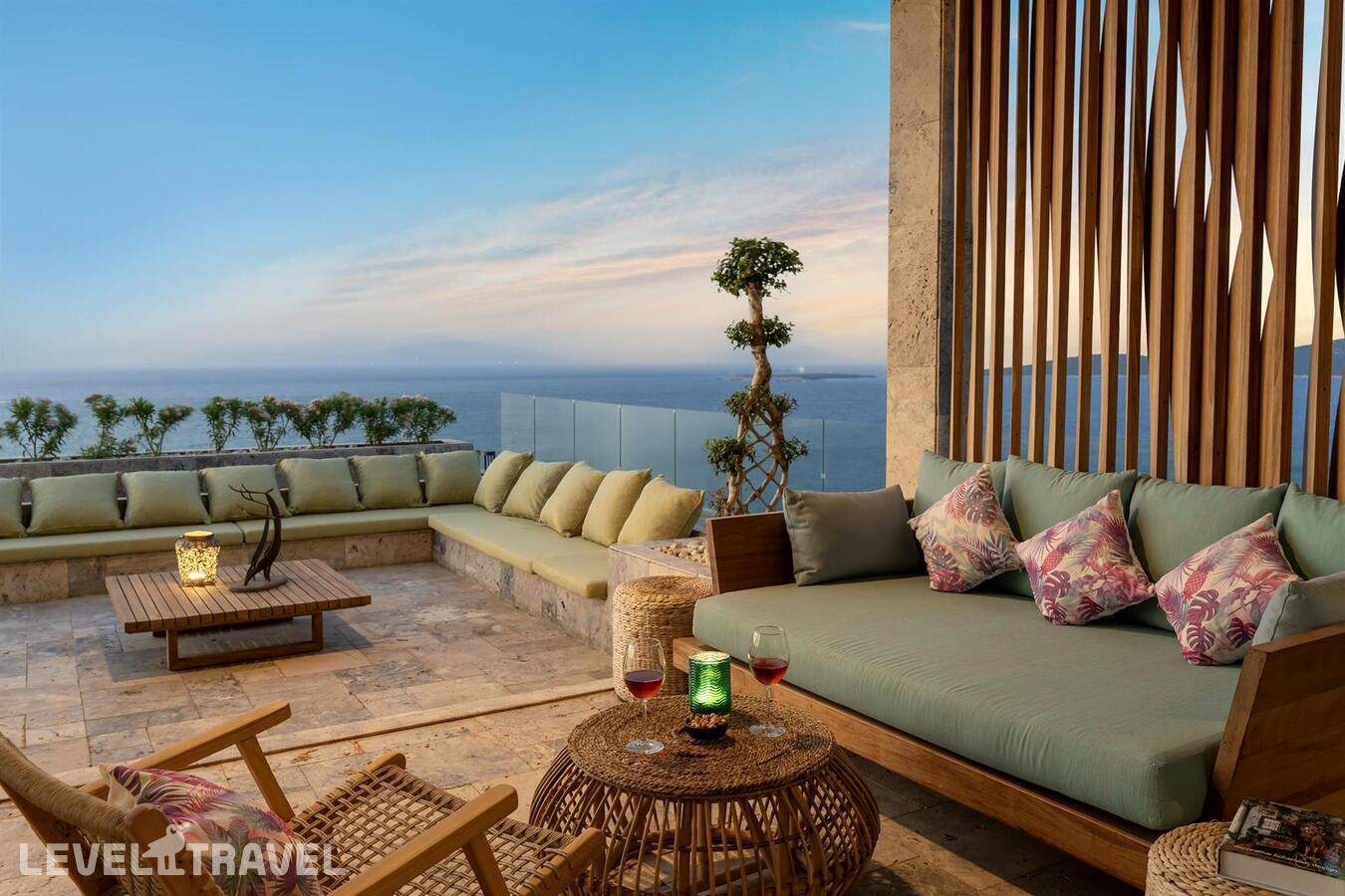 фотографии отеля Swissotel Living Bodrum в Турция(Бодрум) - фото №49