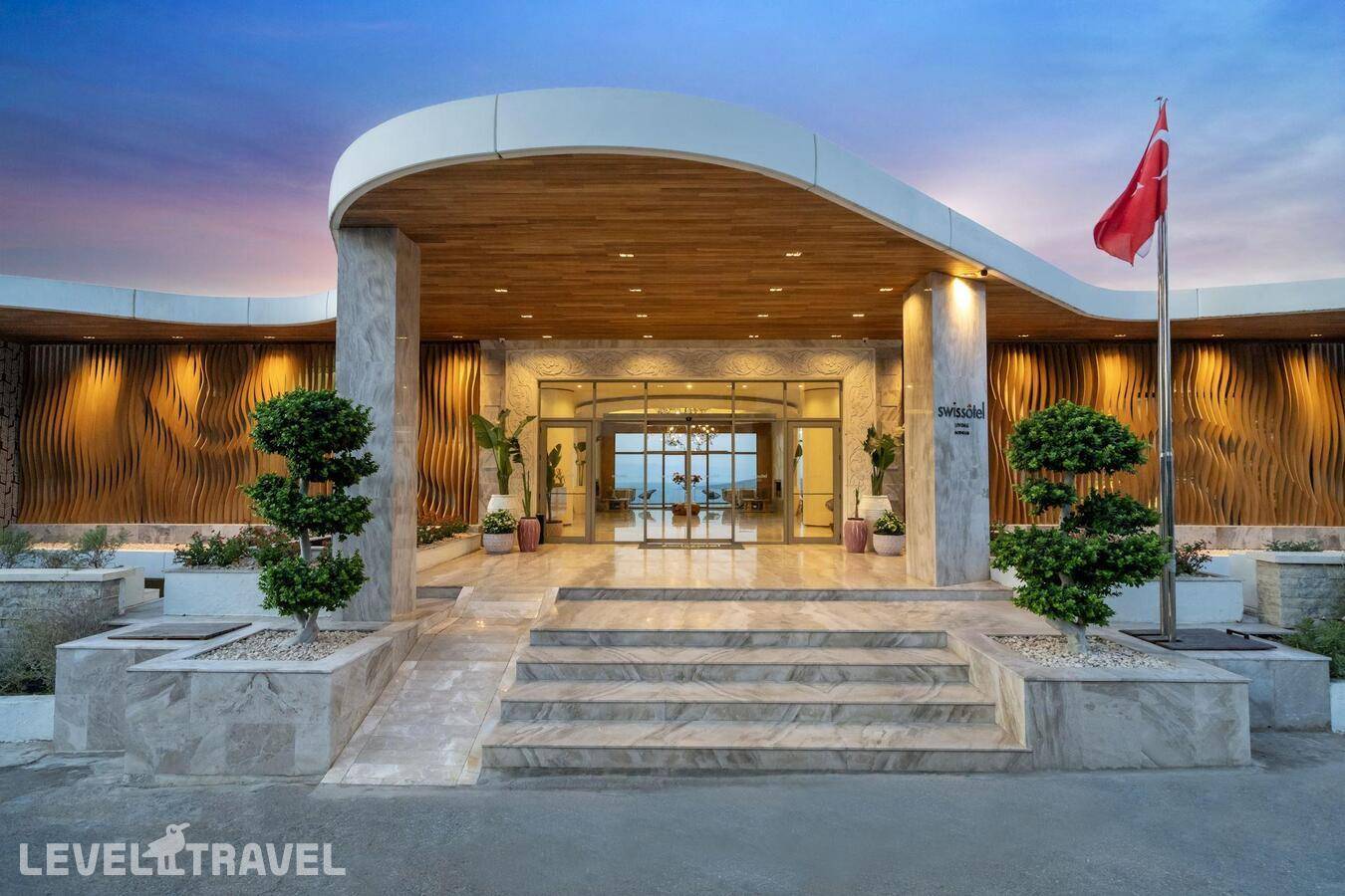фотографии отеля Swissotel Living Bodrum в Турция(Бодрум) - фото №1