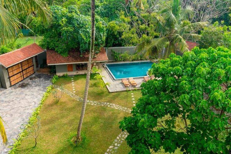 Serenmo Villa