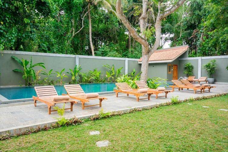 Serenmo Villa
