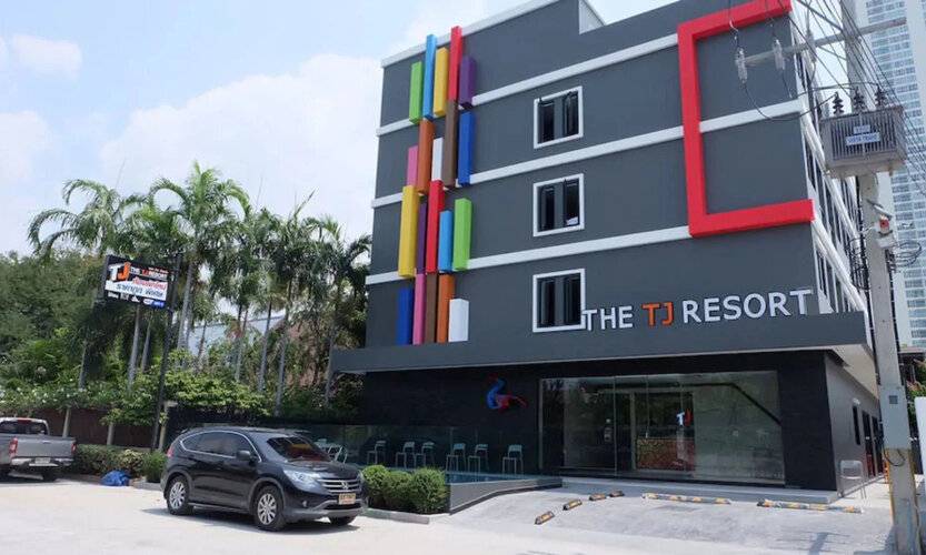 The Tj Resort