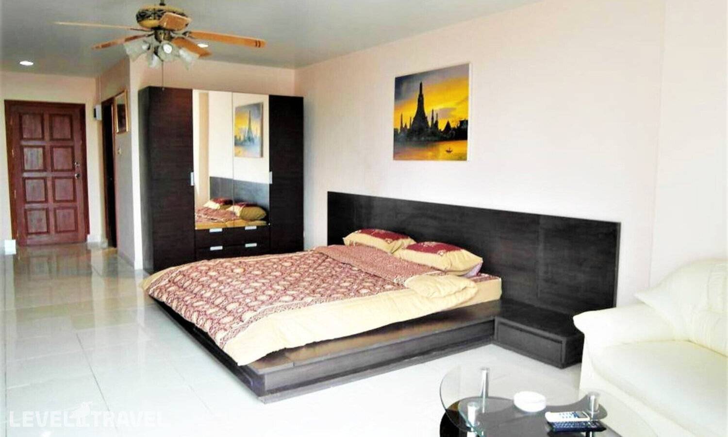 фотографии отеля Spacious 1 Bedroom At View Talay 2 Pattaya в Таиланд(Южная Паттайя) - фото №11