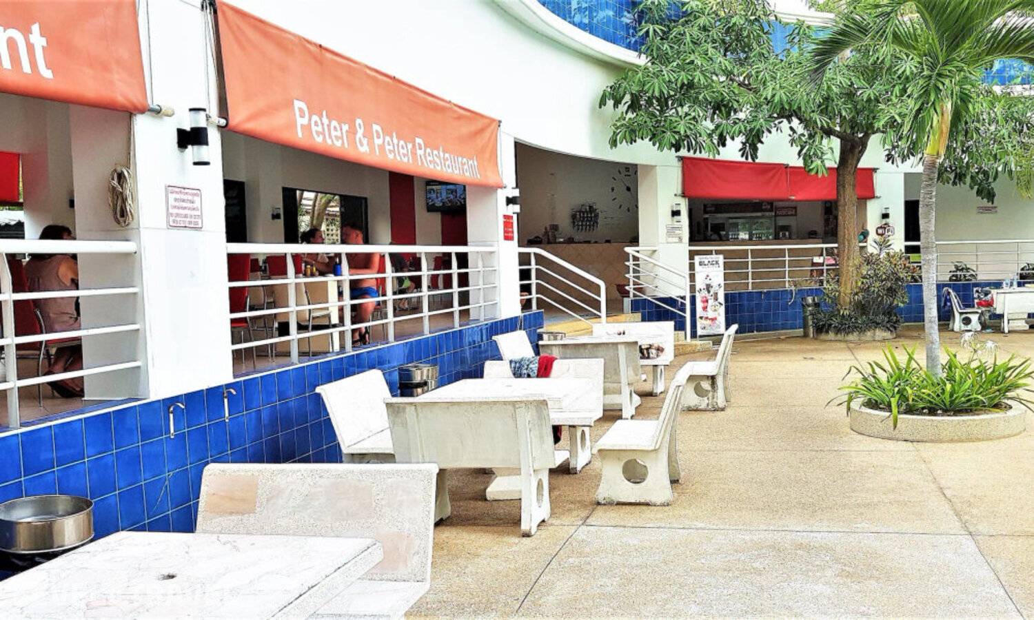 фотографии отеля Spacious 1 Bedroom At View Talay 2 Pattaya в Таиланд(Южная Паттайя) - фото №1