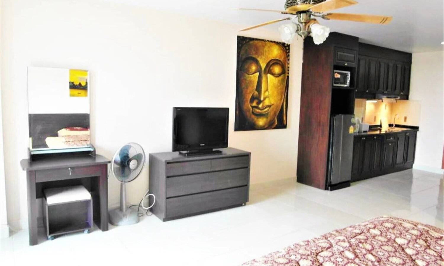 фотографии отеля Spacious 1 Bedroom At View Talay 2 Pattaya в Таиланд(Южная Паттайя) - фото №6