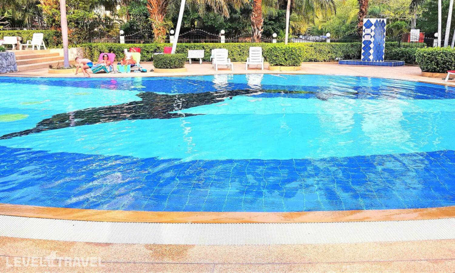 фотографии отеля Spacious 1 Bedroom At View Talay 2 Pattaya в Таиланд(Южная Паттайя) - фото №8